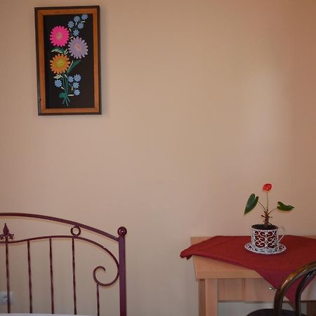 Centre Hostel Mukacheve Bagian luar foto