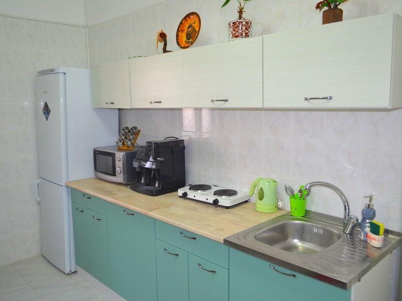 Centre Hostel Mukacheve Bagian luar foto