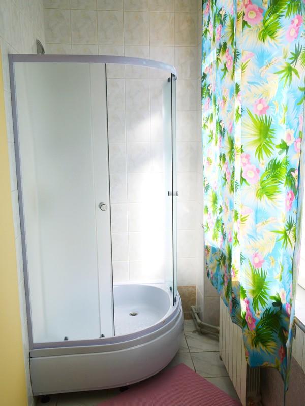 Centre Hostel Mukacheve Bagian luar foto