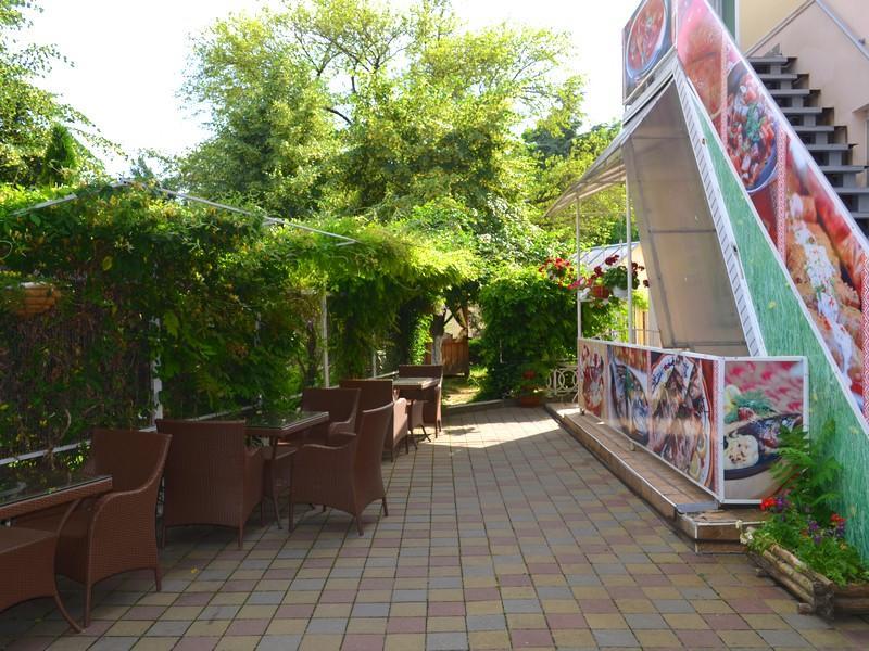 Centre Hostel Mukacheve Bagian luar foto