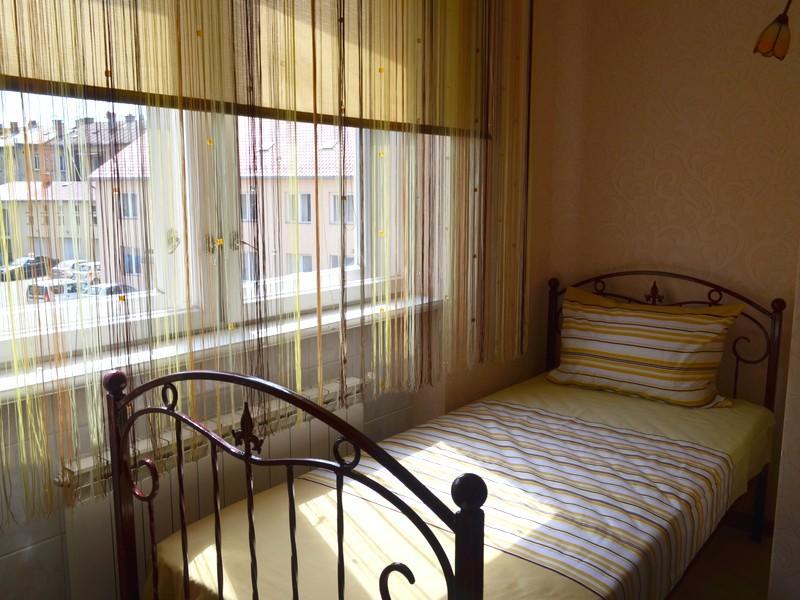 Centre Hostel Mukacheve Bagian luar foto