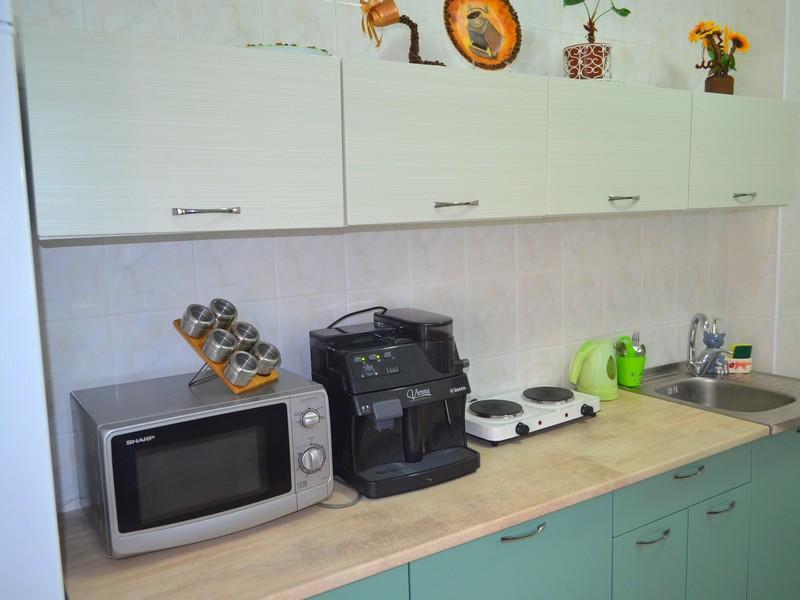 Centre Hostel Mukacheve Bagian luar foto